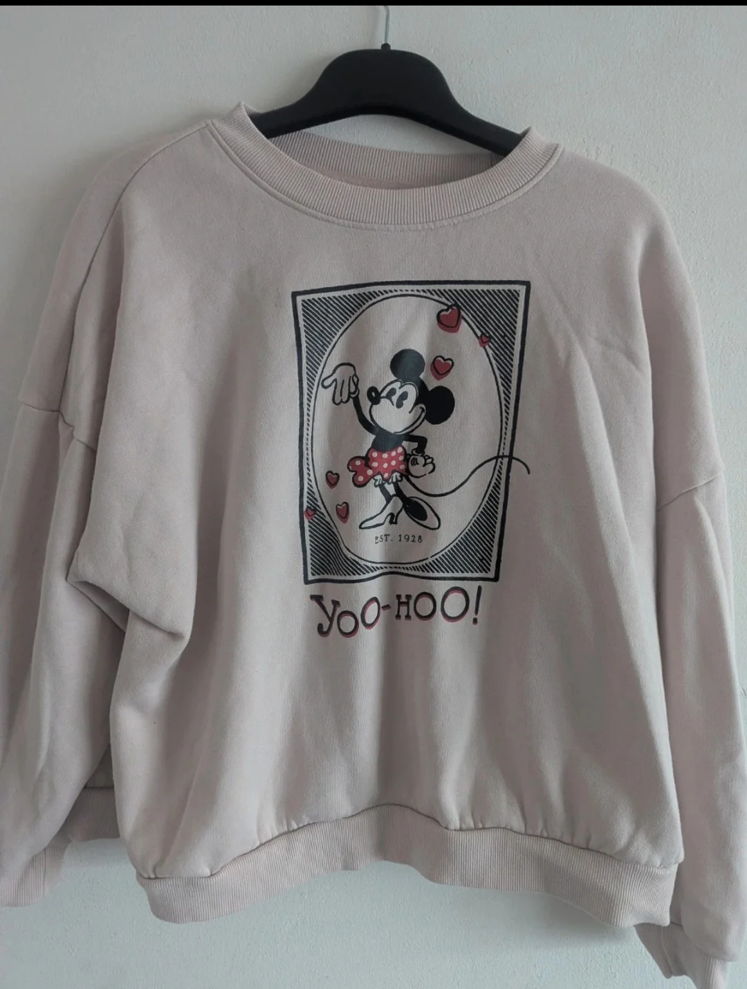 Disney 100 – Mickey Mouse Sweatshirt – Size 16 (L/XL)