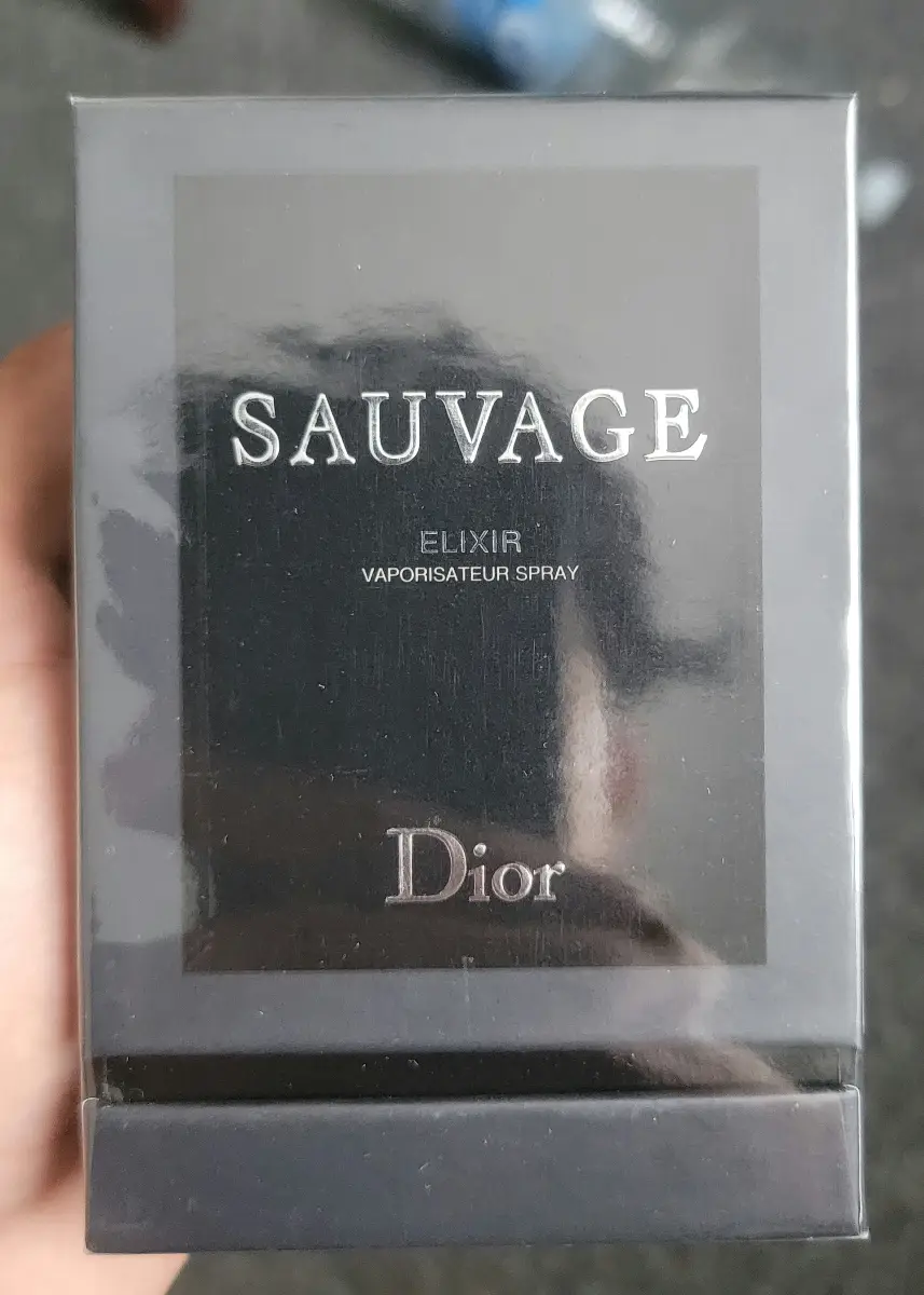 Dior Sauvage Elixir 100ml