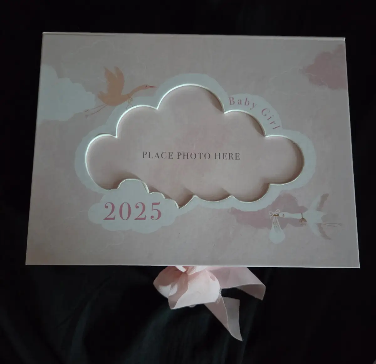 Baby Girls 2025 Memory Box