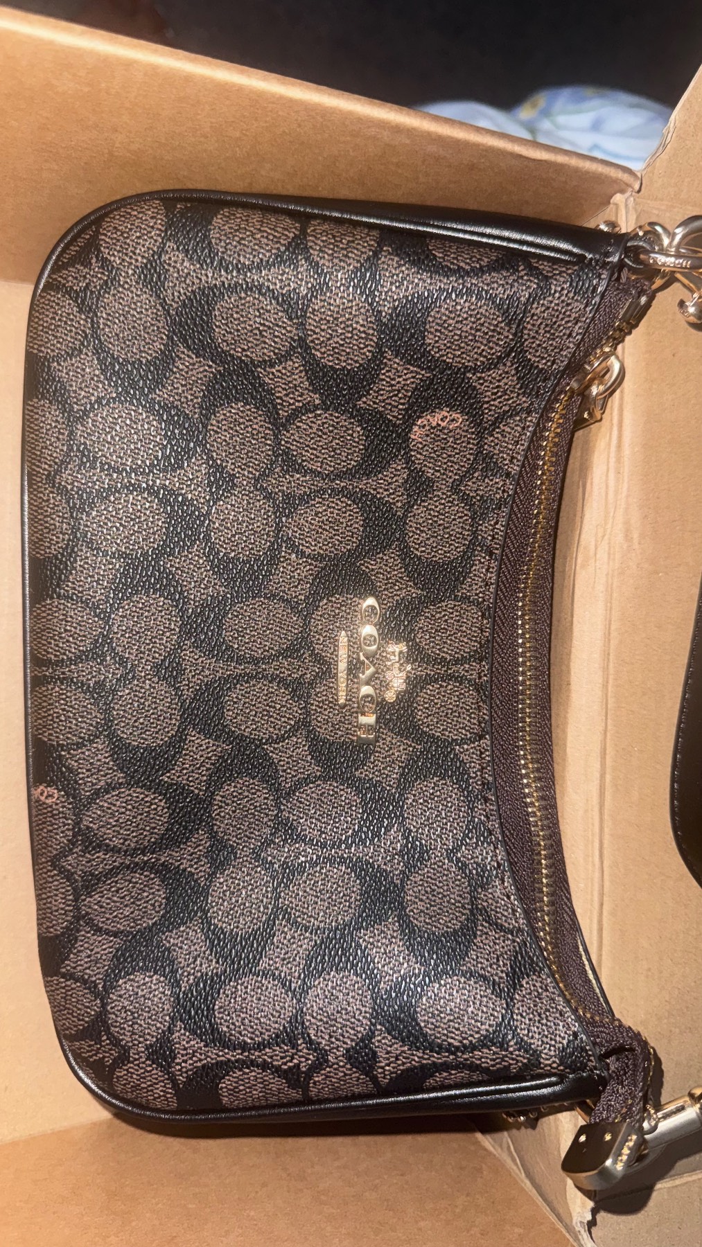 coach teri shoulder bag