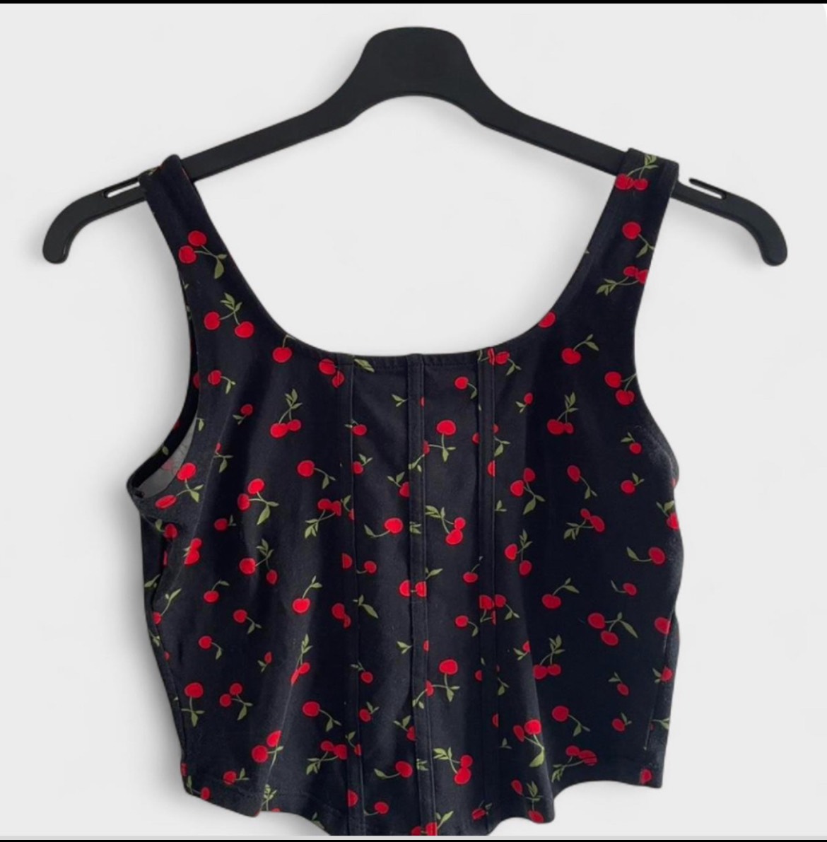 New look cheery top