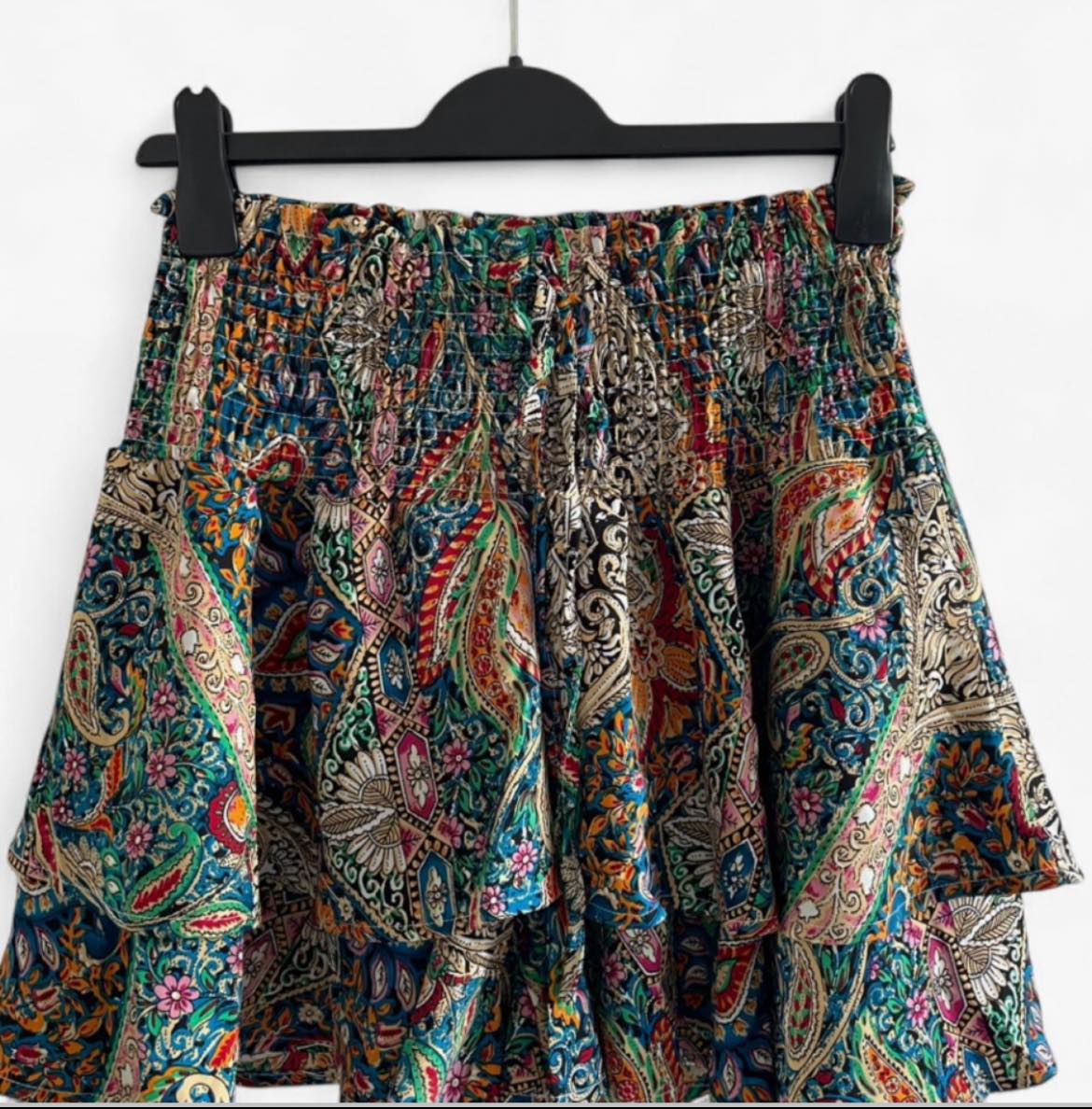 Cute summer skirt