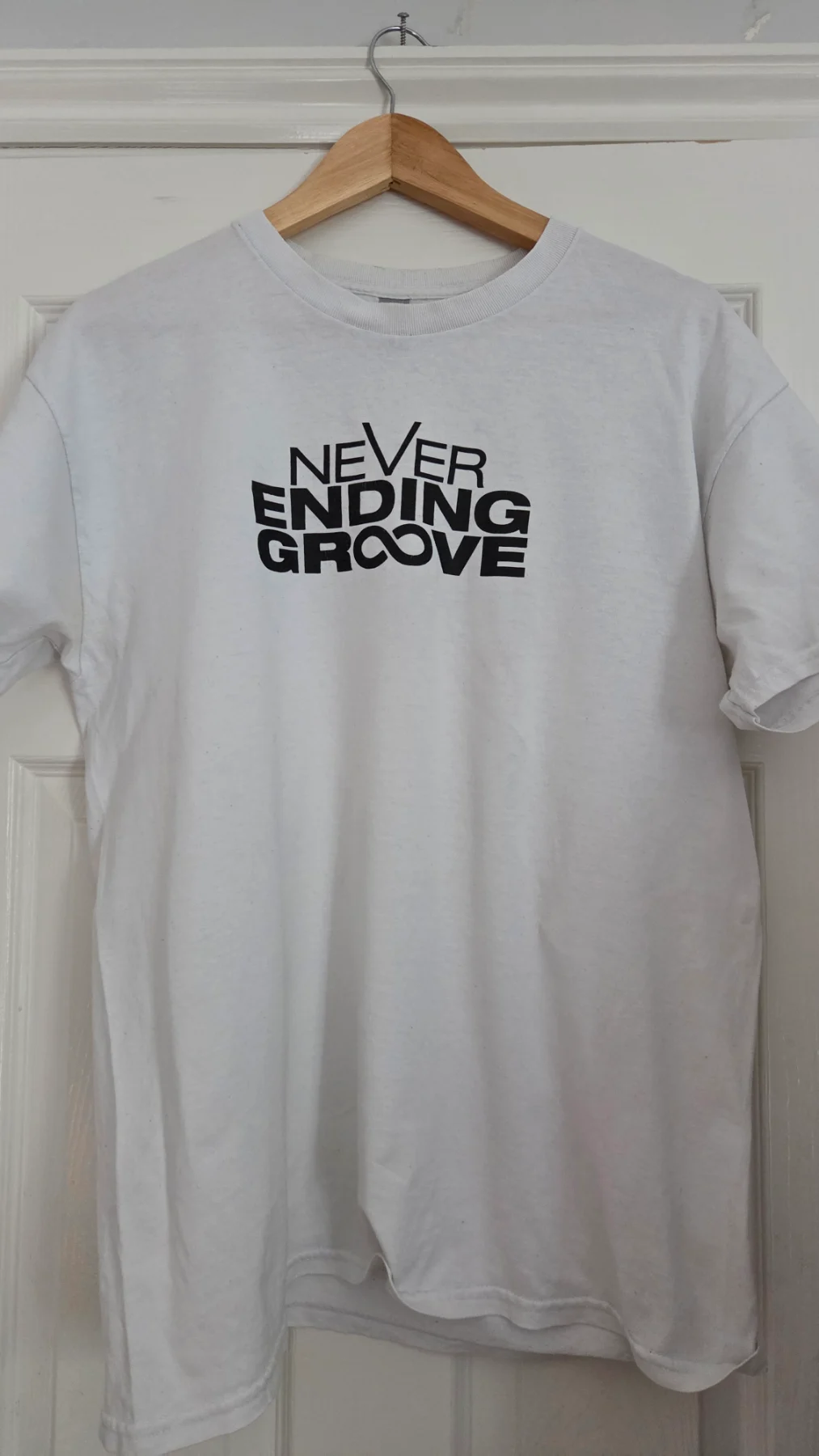 Never ending groove- vincen Garcia t shirt