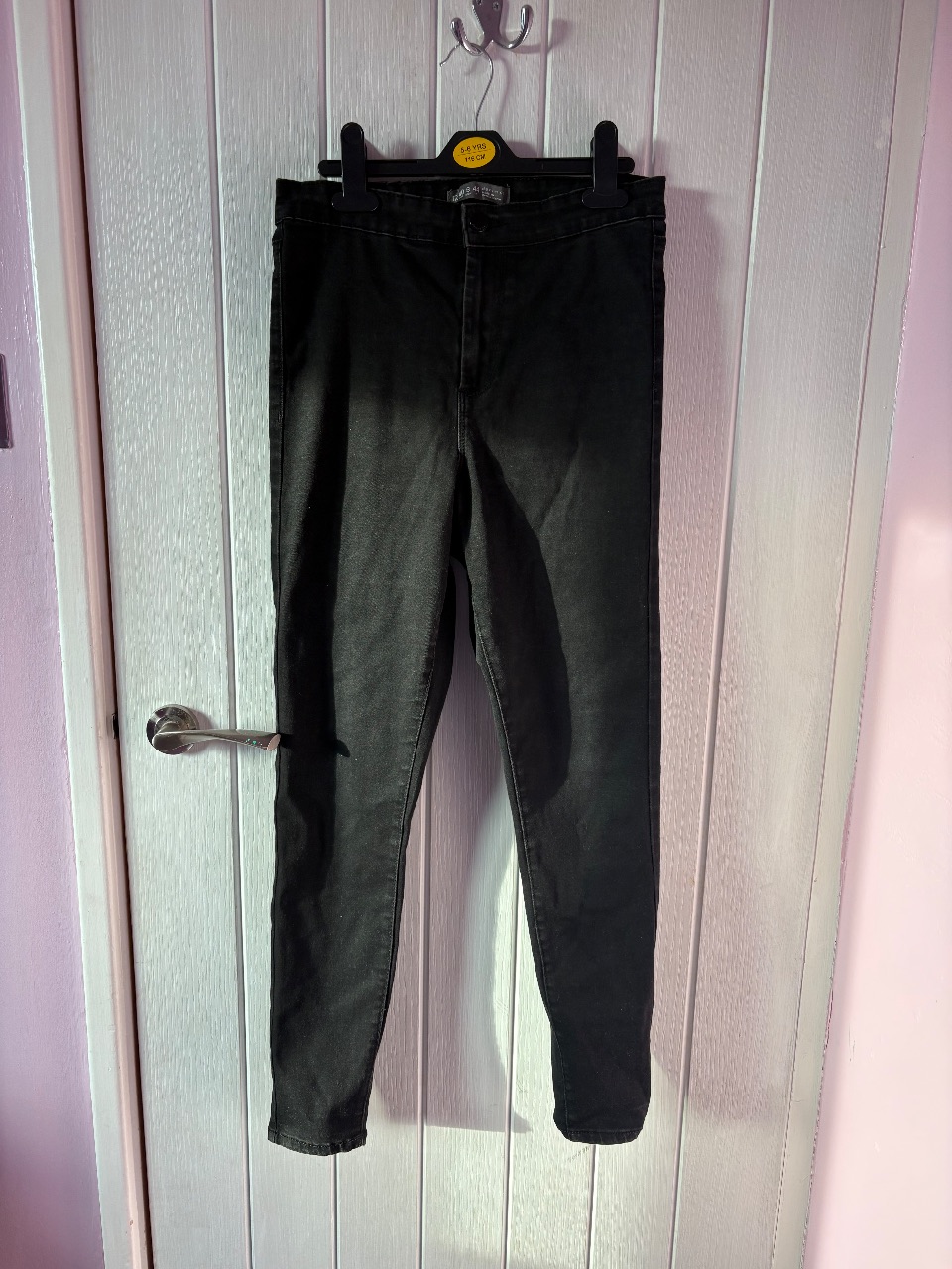 Primark Black Skinny Jeans