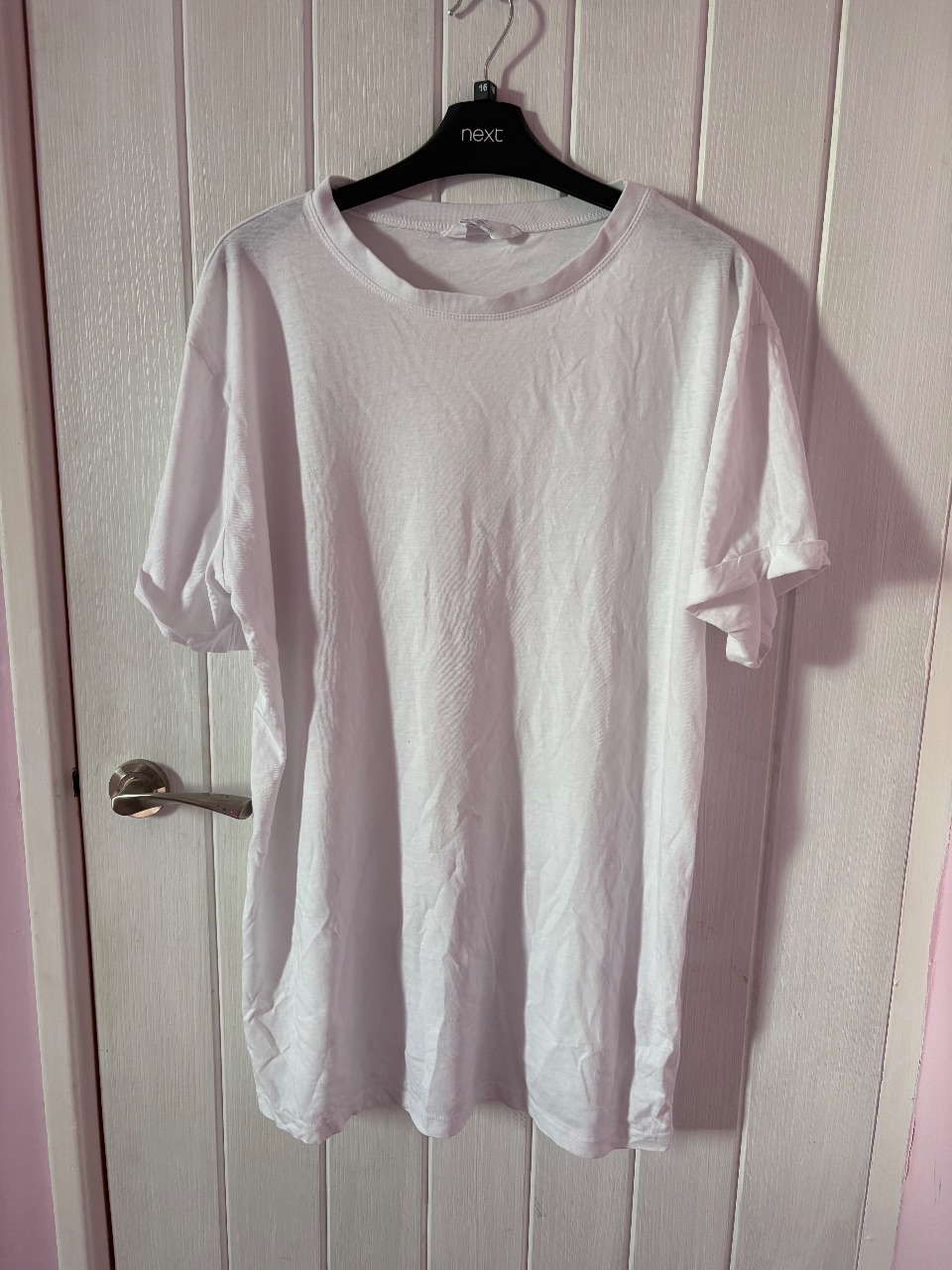 Primark White T-Shirt