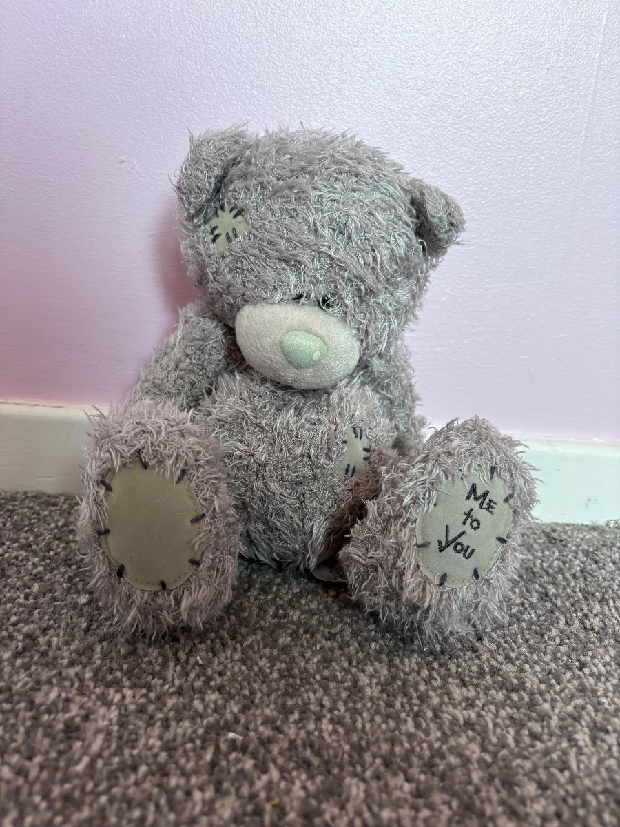 Me to You Tatty Teddy Medium Plush