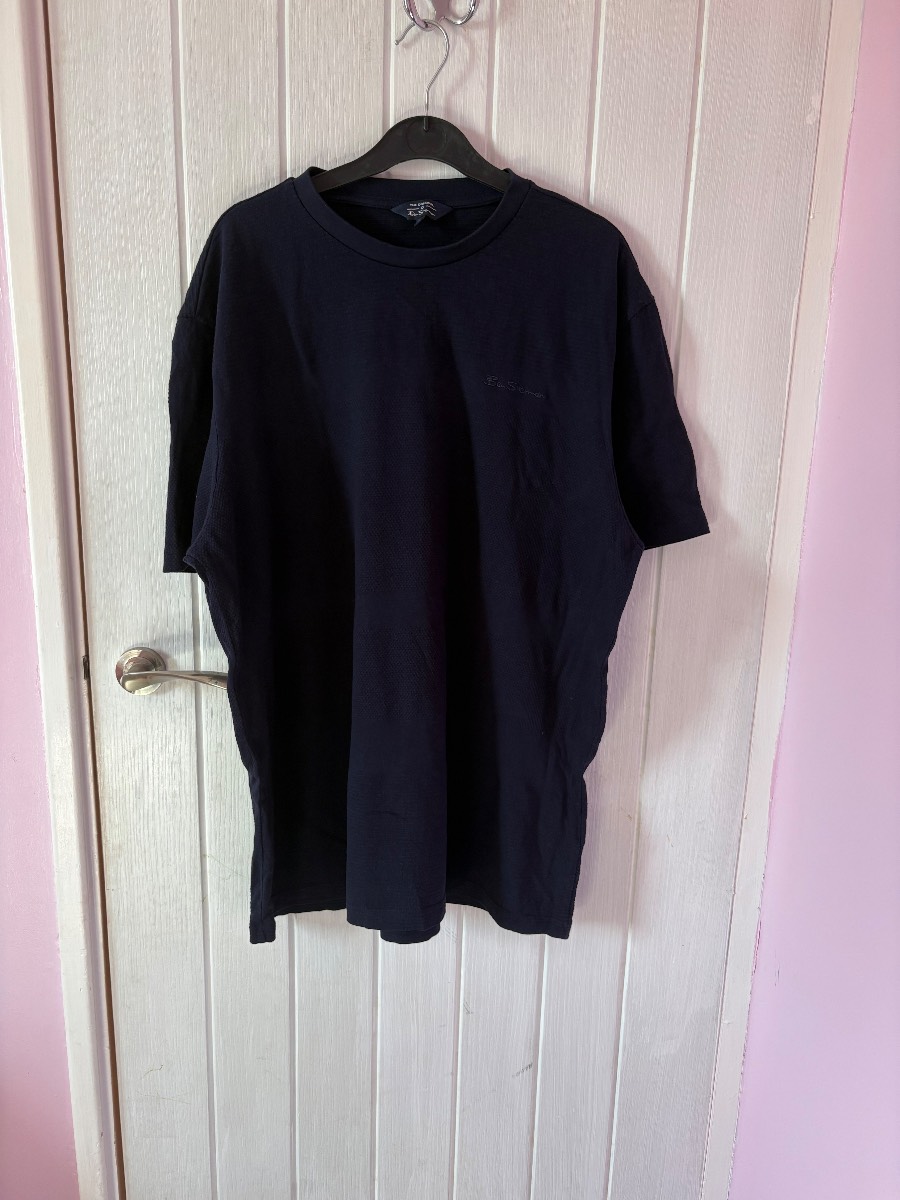 Ben Sherman Navy T-Shirt