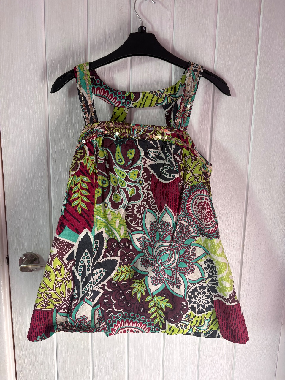 Next Sleeveless Top