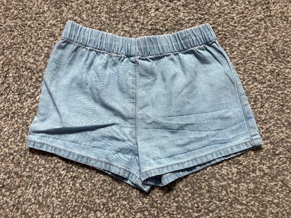 F&F Baby Blue Shorts