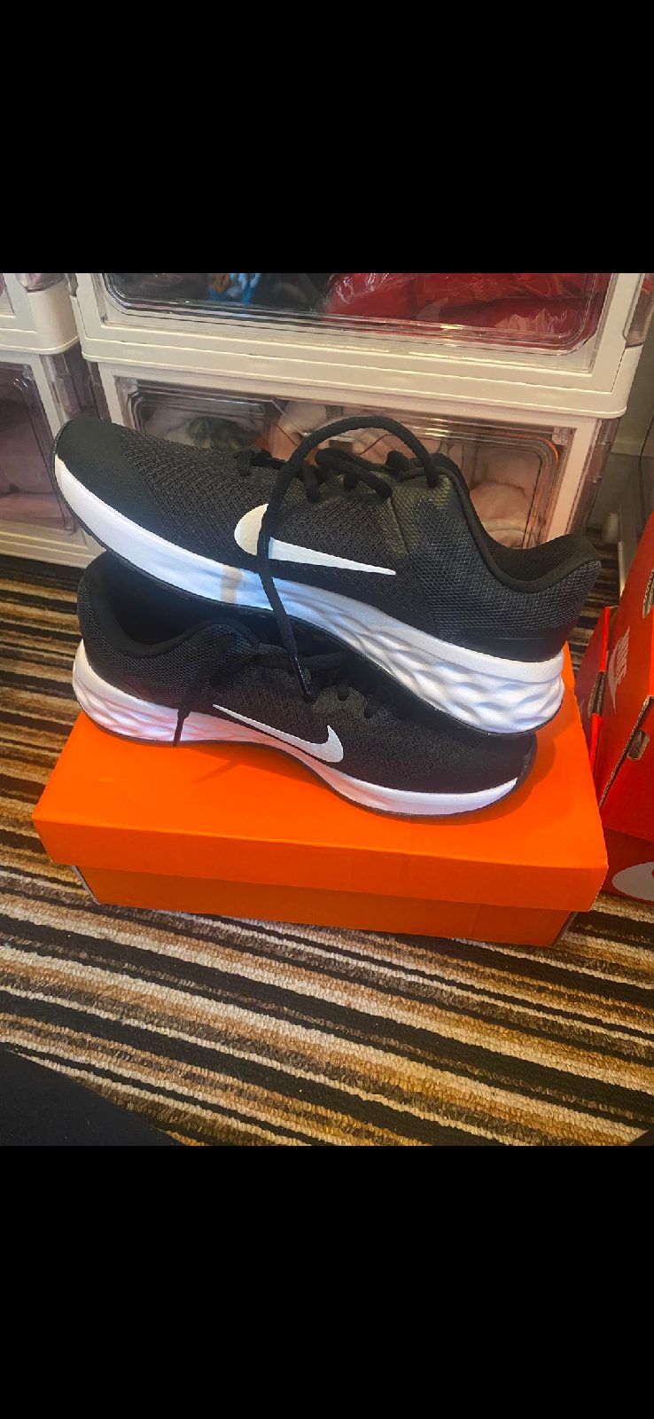 Nike Revolution 6 NN (GS) uk 5.5