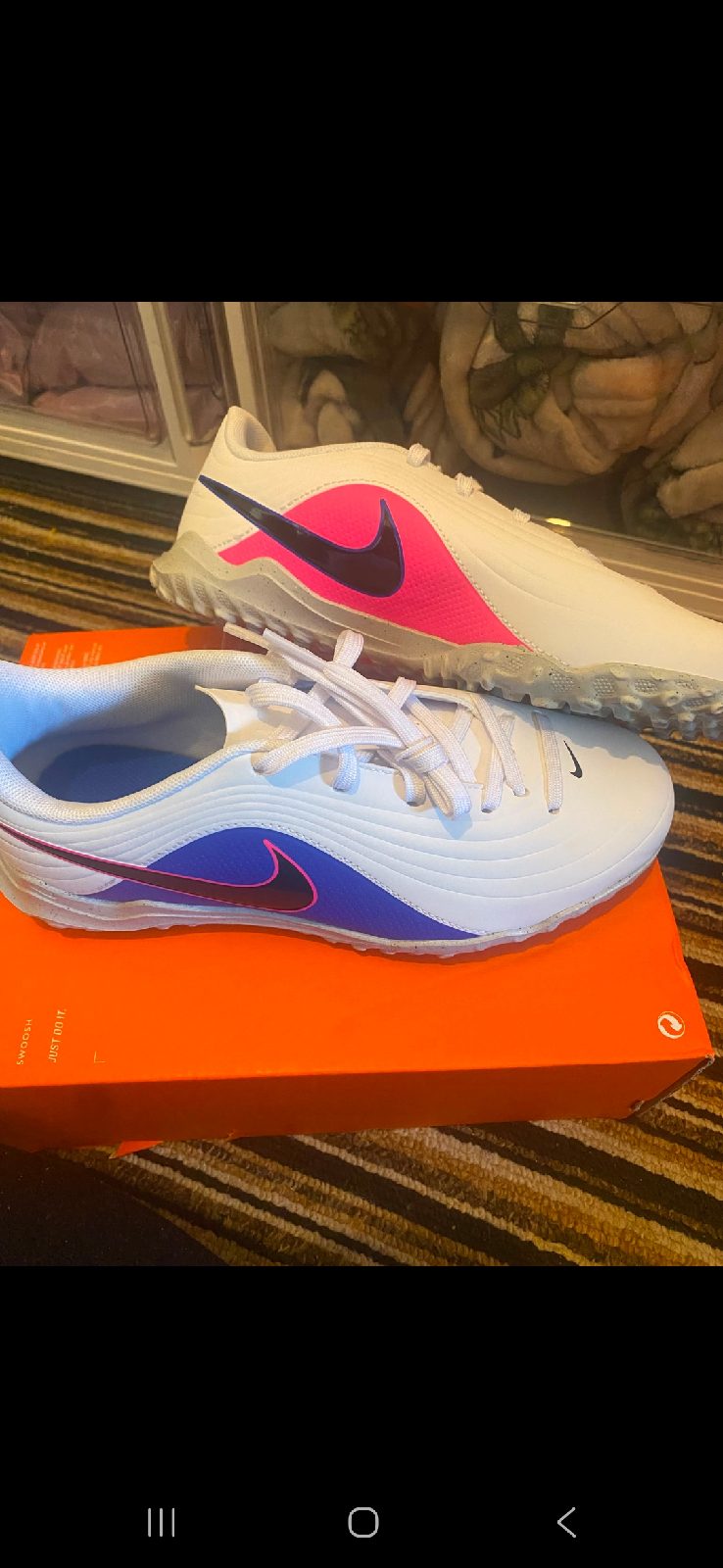 JR TIEMPO MAESTRO CLUB TF uk 4