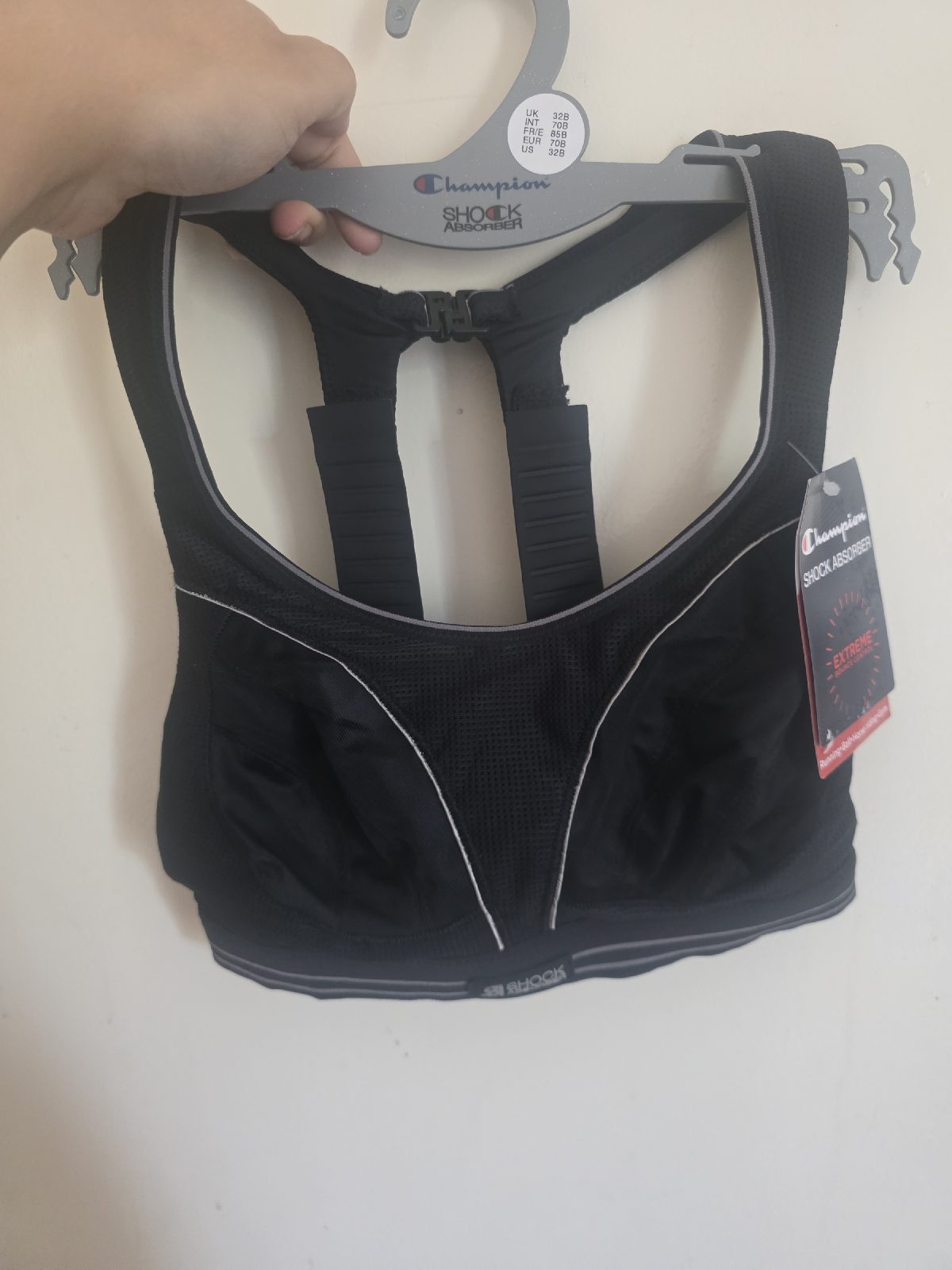 Champion shock absorber sports bra 32B