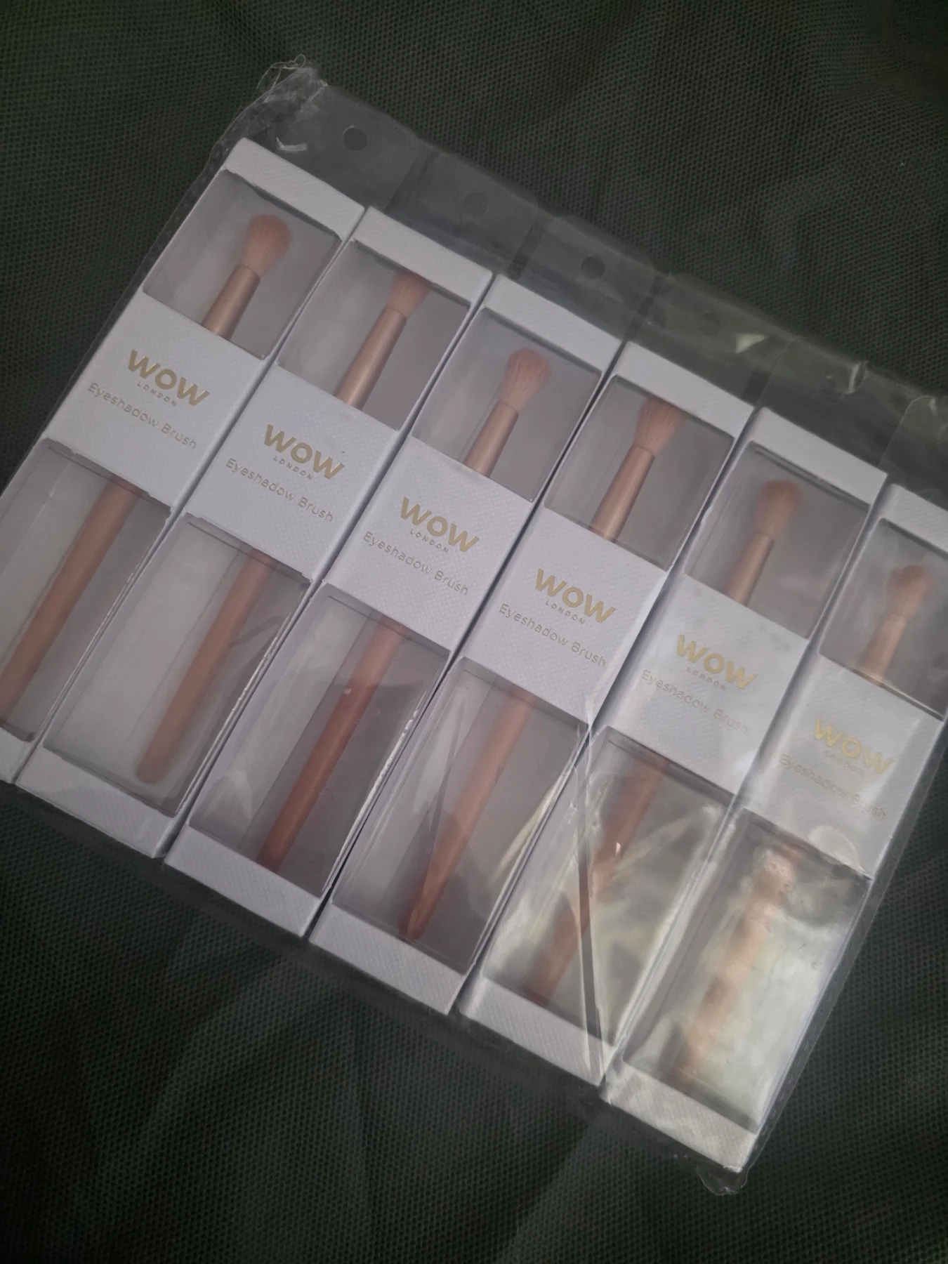 6x make up brushes
