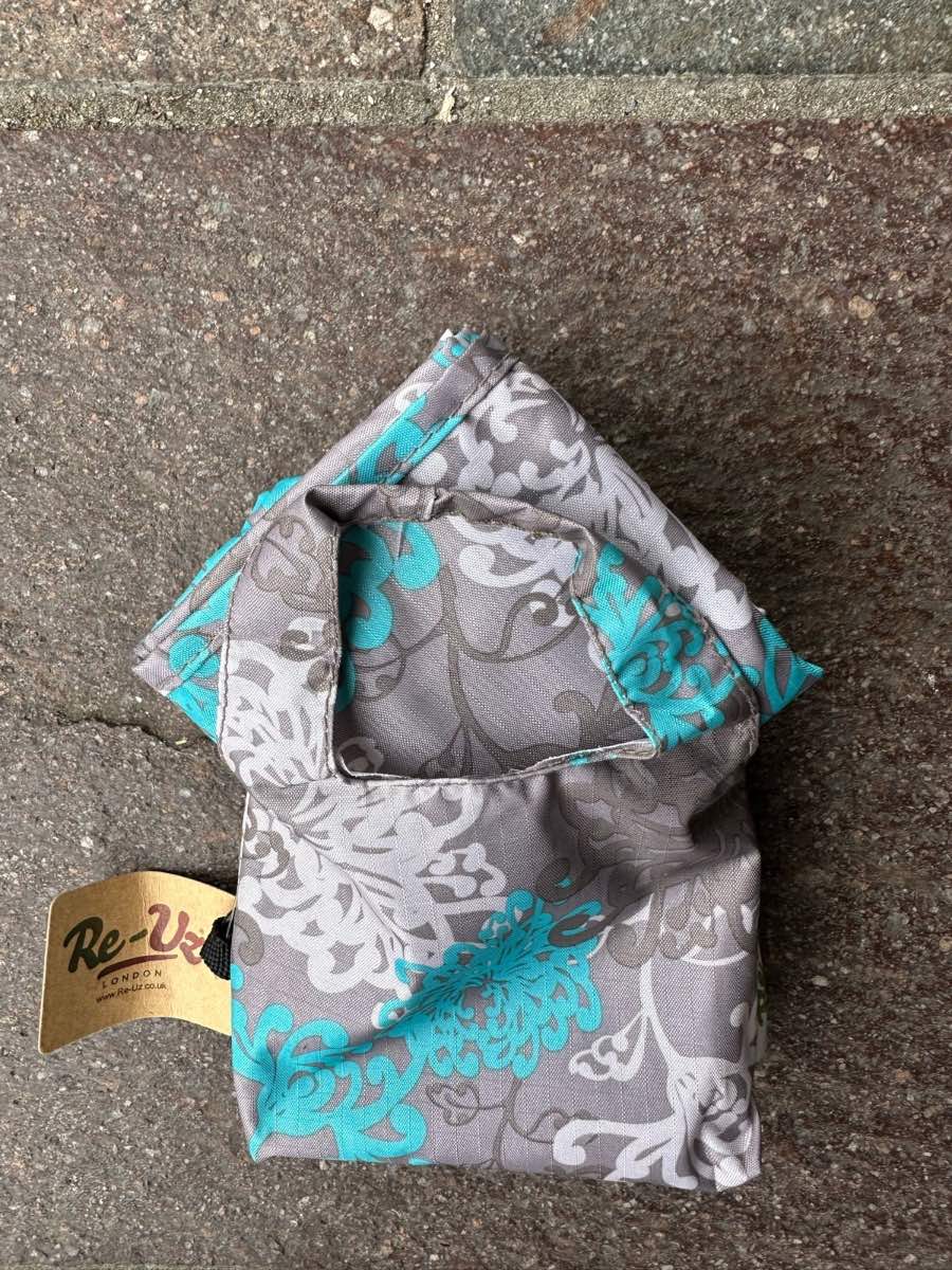Re-uz foldaway shopper