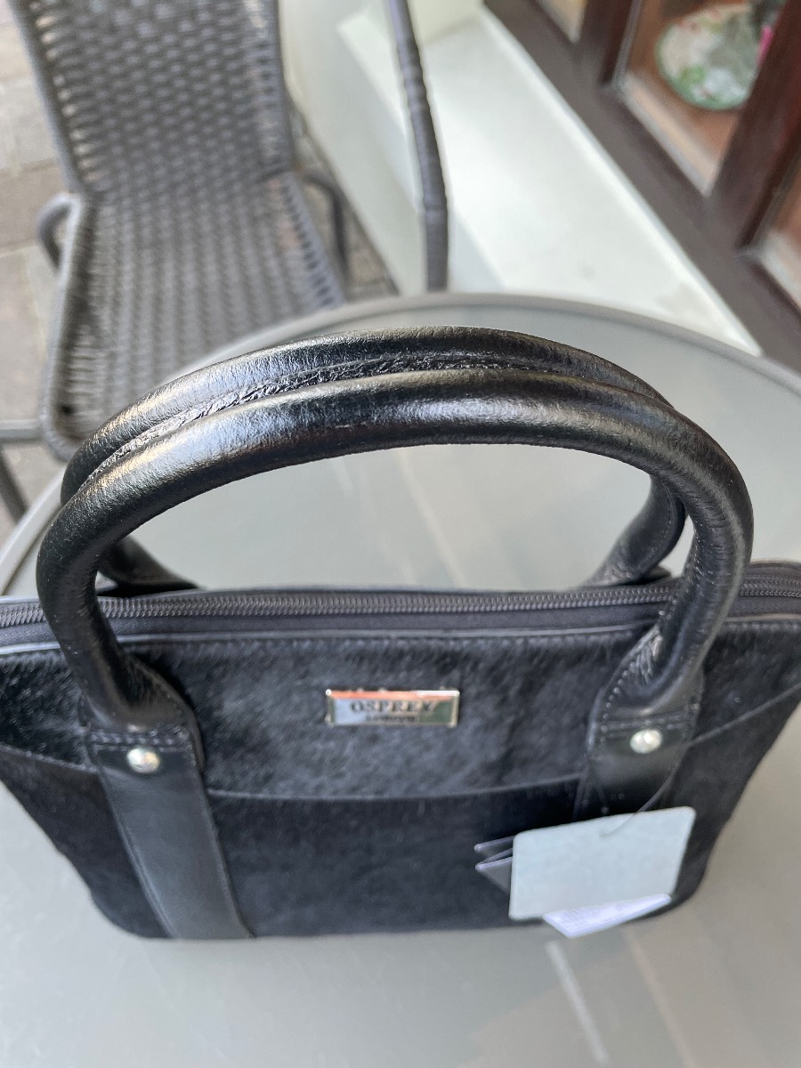 Osprey Of London grab handbag