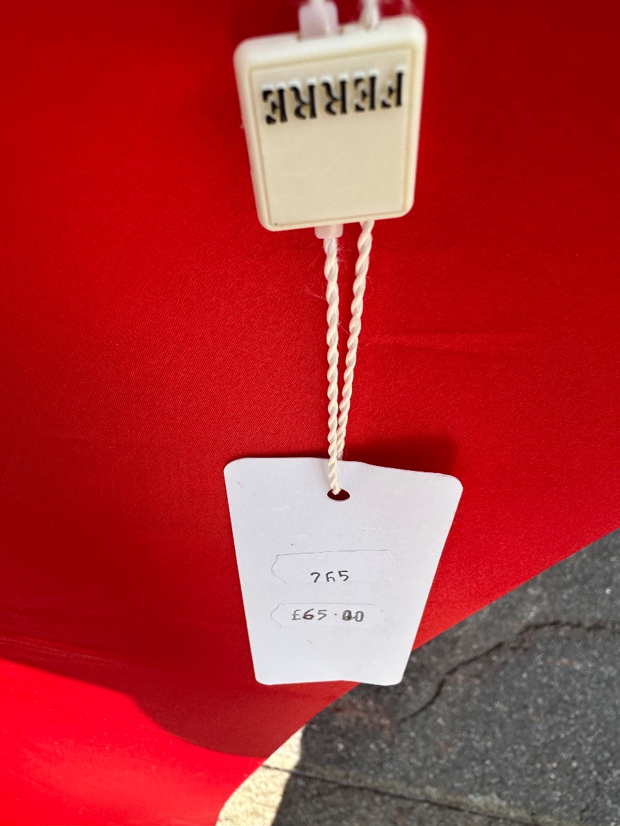 Ferre statement piece umbrella