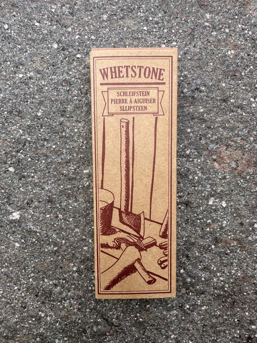 Sharpening stone