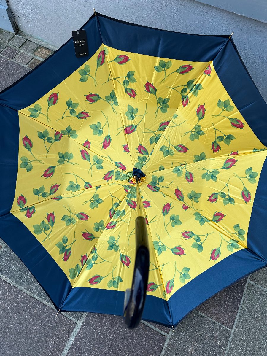 Pasotti Italian double faced umbrella