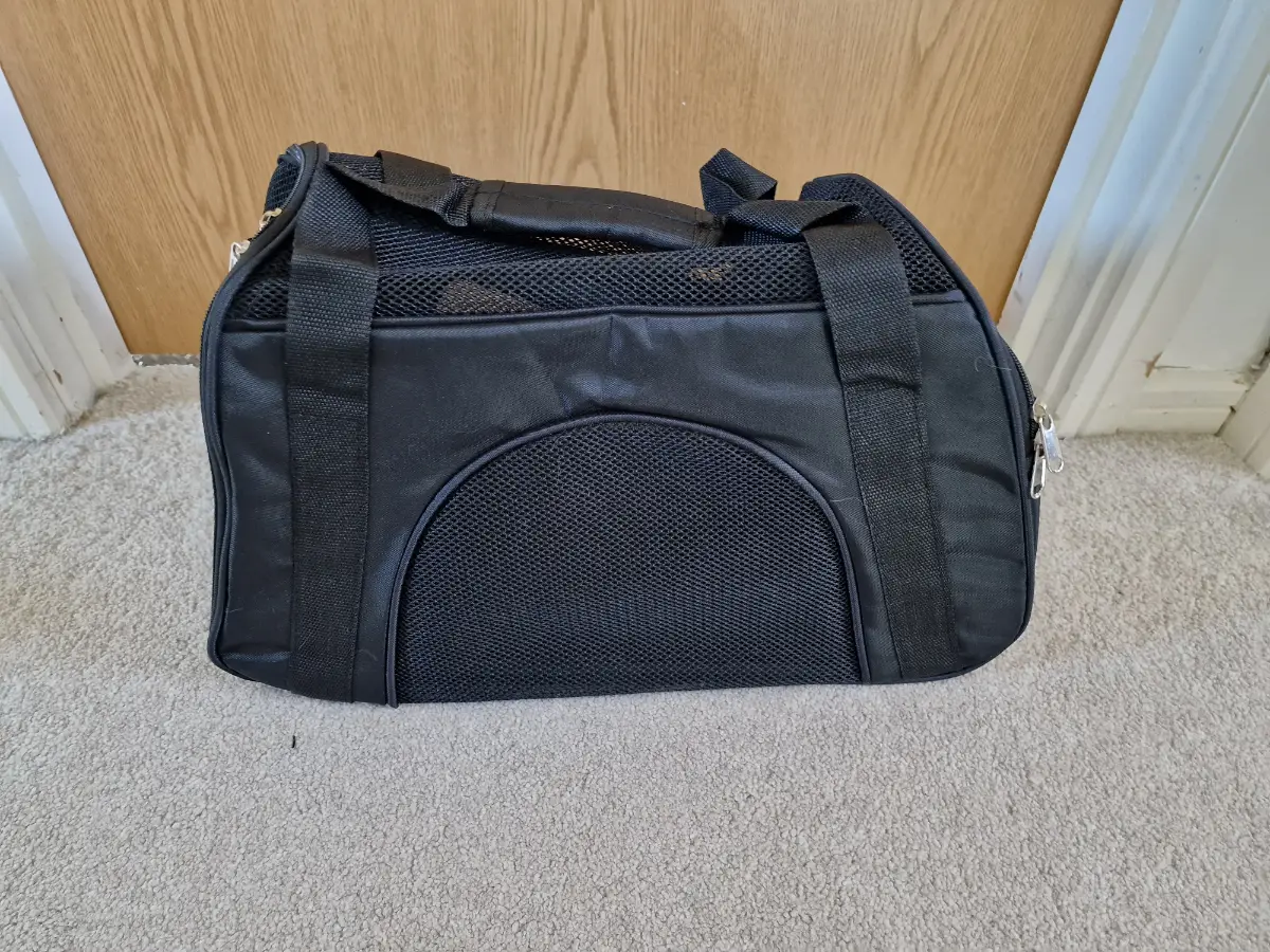 Pet Travel Carriers Bag For Puppy, Dog, Cat