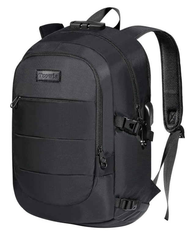 Share Tzowla 35 Litre Anti Theft with Tracker Tag and USB Charging Port Laptop Backpack