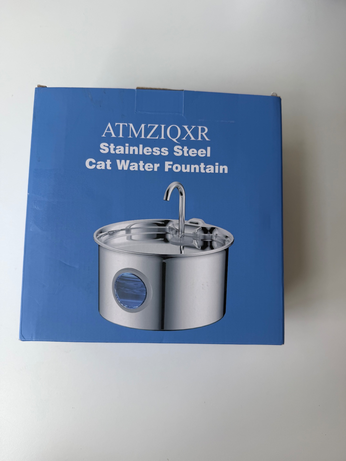 2.6l Cat Dog Water Fountain for Drinking