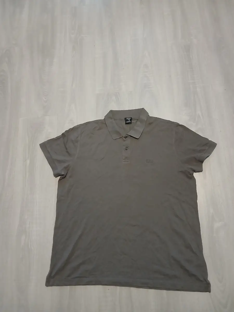 Men's Hugo boss polo shirt size xxxl