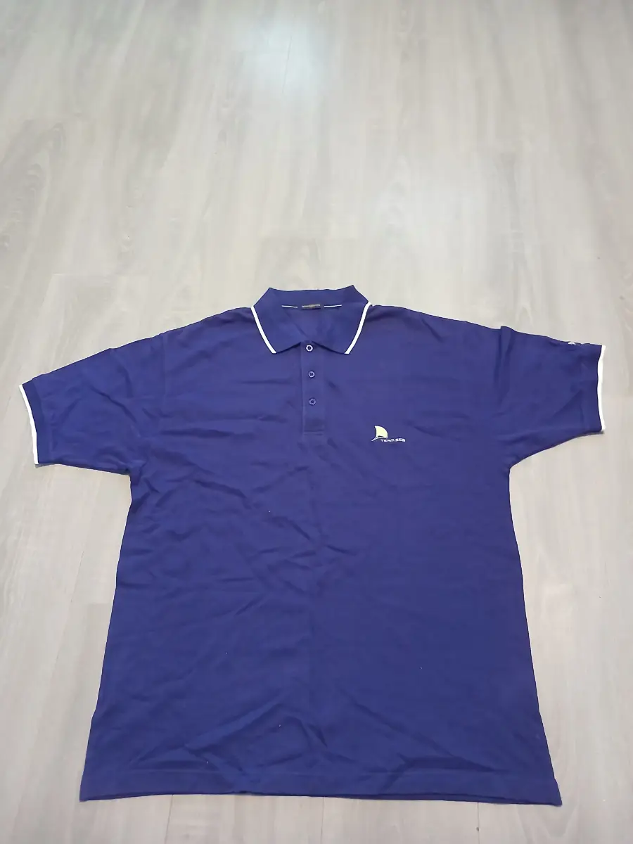 Men's Henri Lloyd team seb polo shirt size xxl