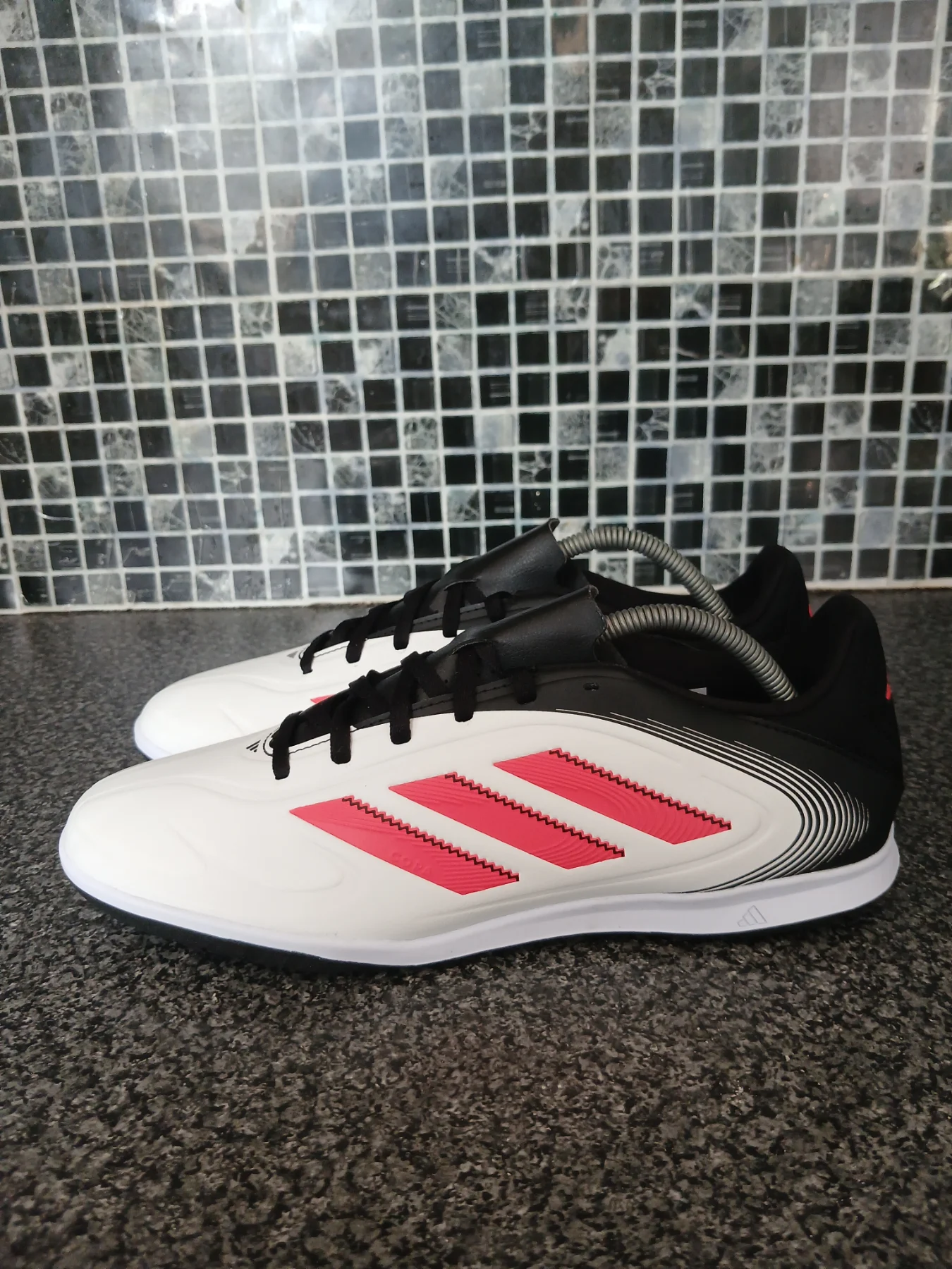 Men's Adidas copa indoor football boots size 10.5