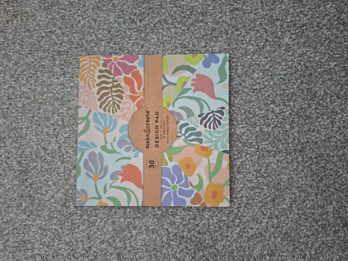 Pattern paper