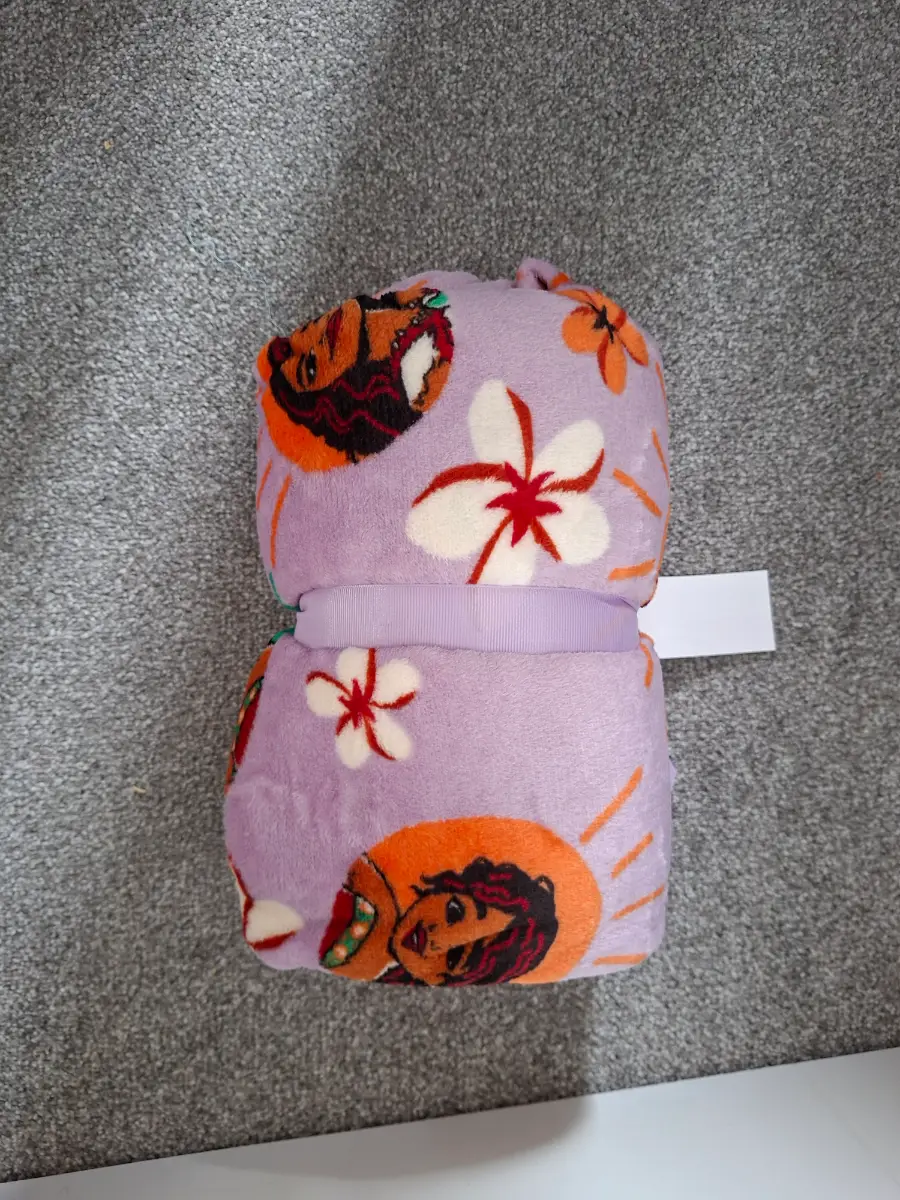 Disney Moana Fleece