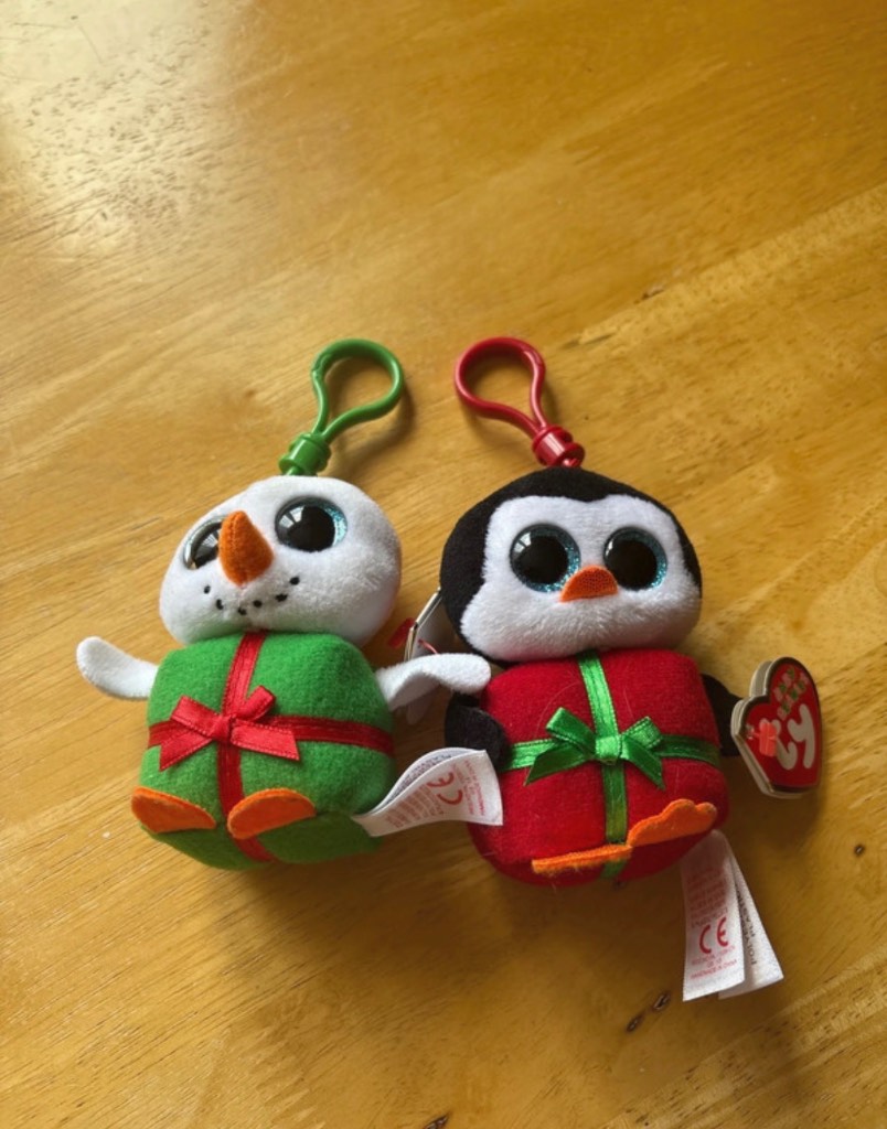 TY Beanie Babies Bundle