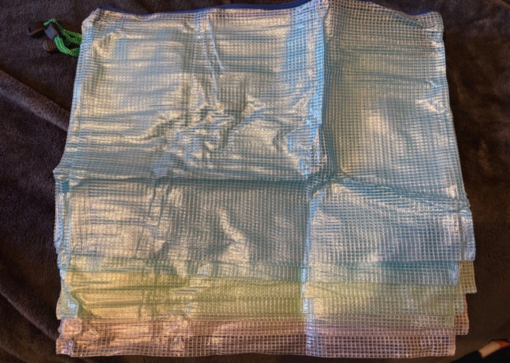 Plastic Storage Bags