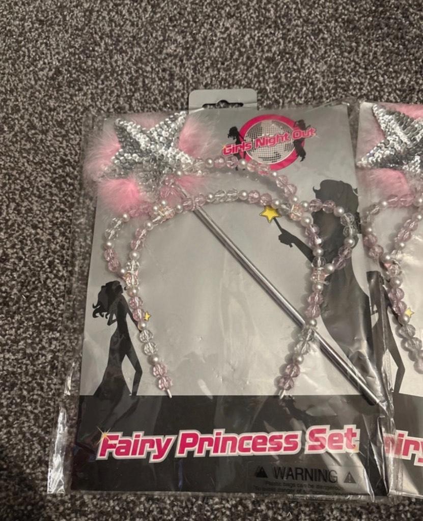 Fairy Princess Dress Up Bundle