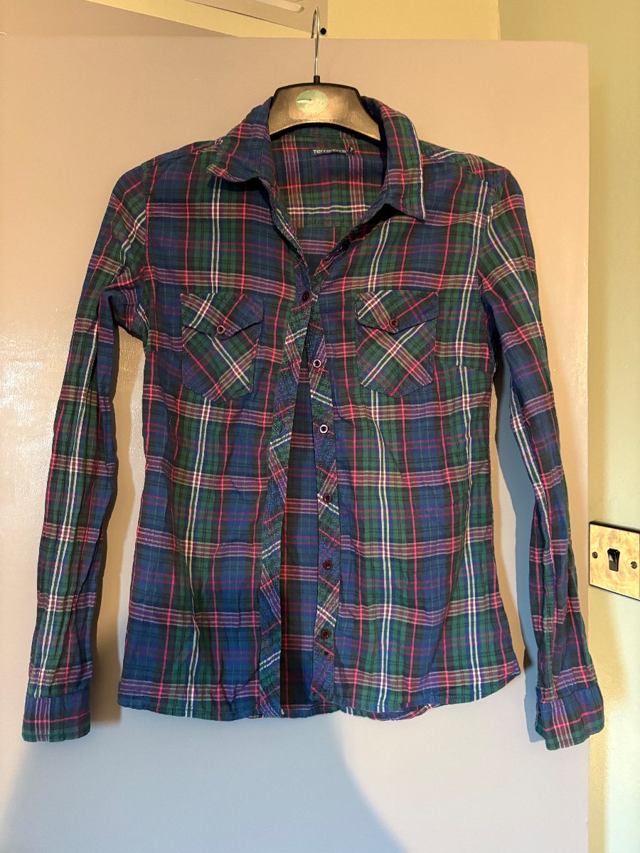 Terranova Tartan Shirt