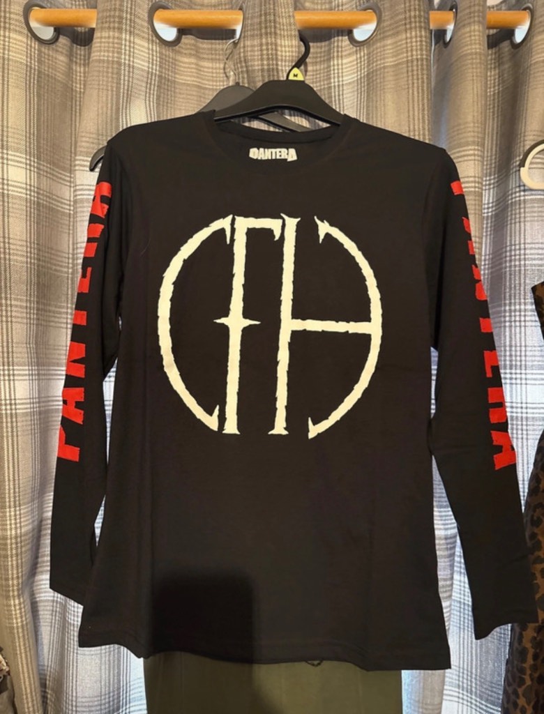 Pantera Long Sleeved Top