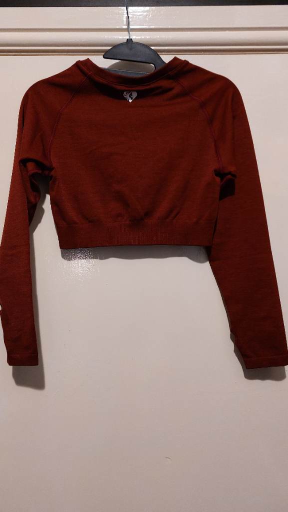 Women's best crop top