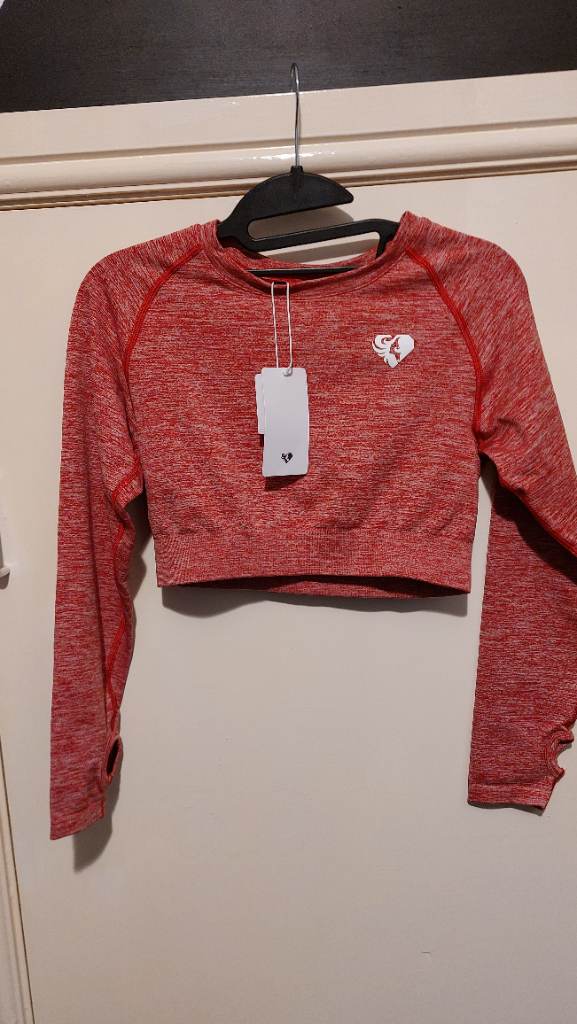 Womens best crop top