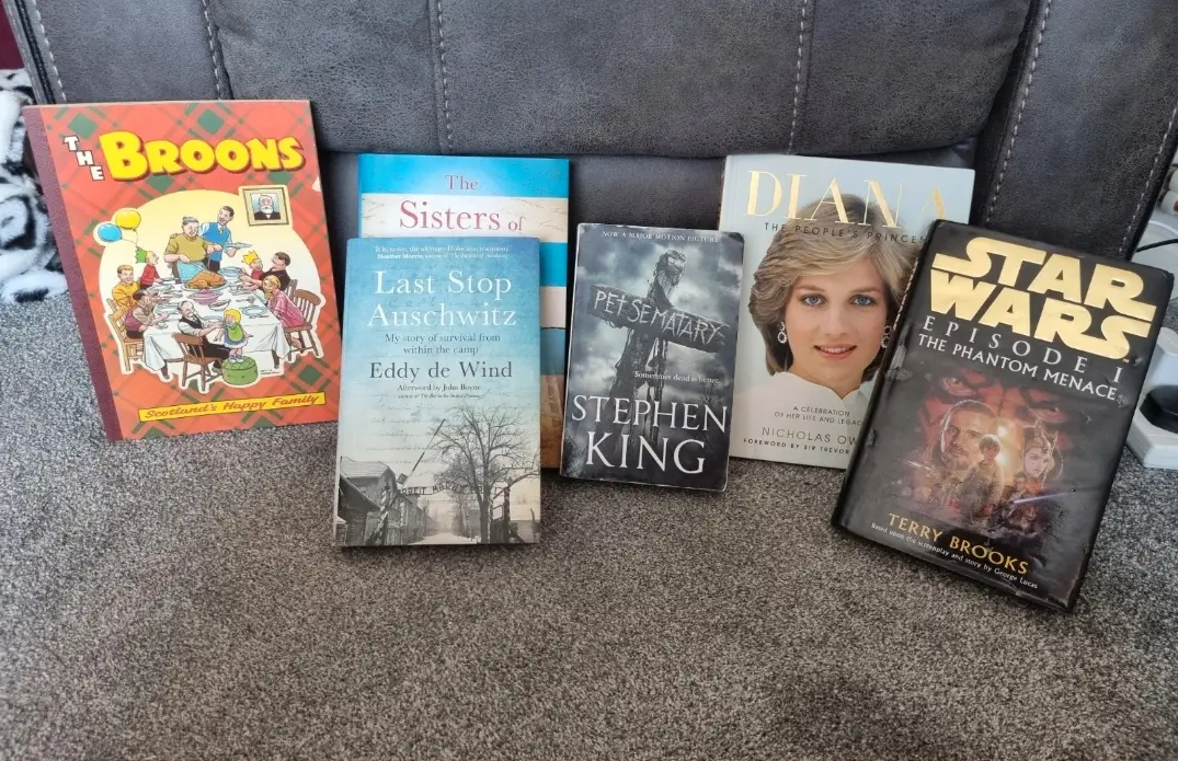 Book bundle