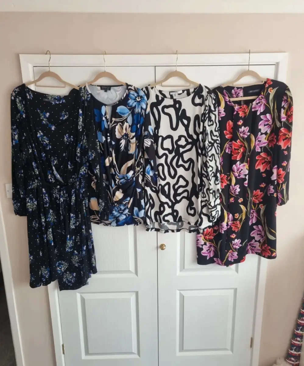 Women's clothing bundle