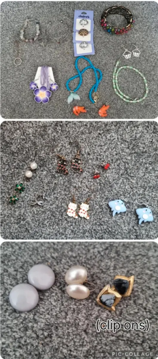 Costume jewlery bundle