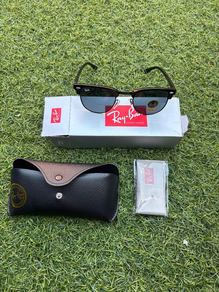 Ray-Ban RB3016 Clubmasters
