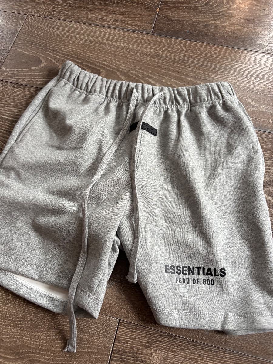 Essentials Jogger Shorts Size Small