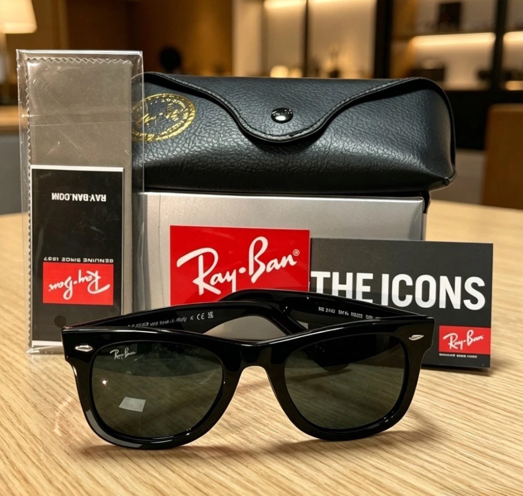 Ray-Ban 2140