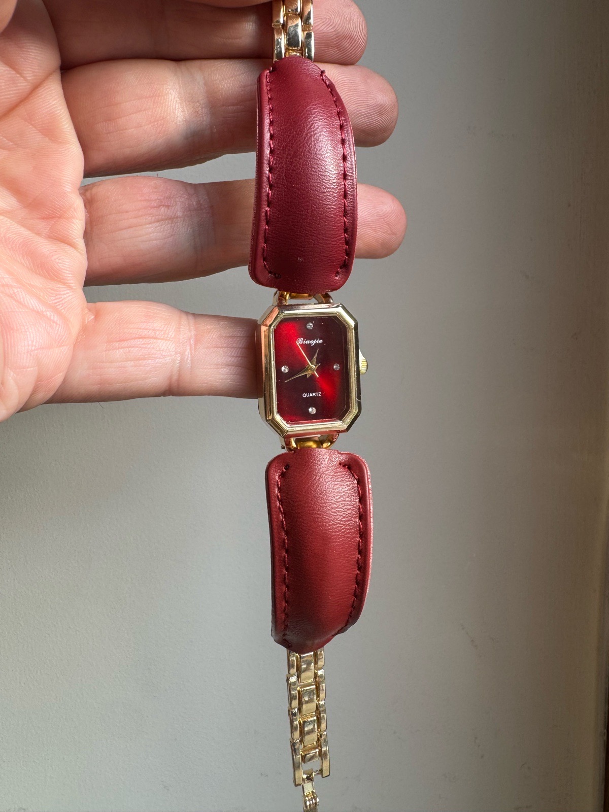 Really cute and particular watch for ladies
