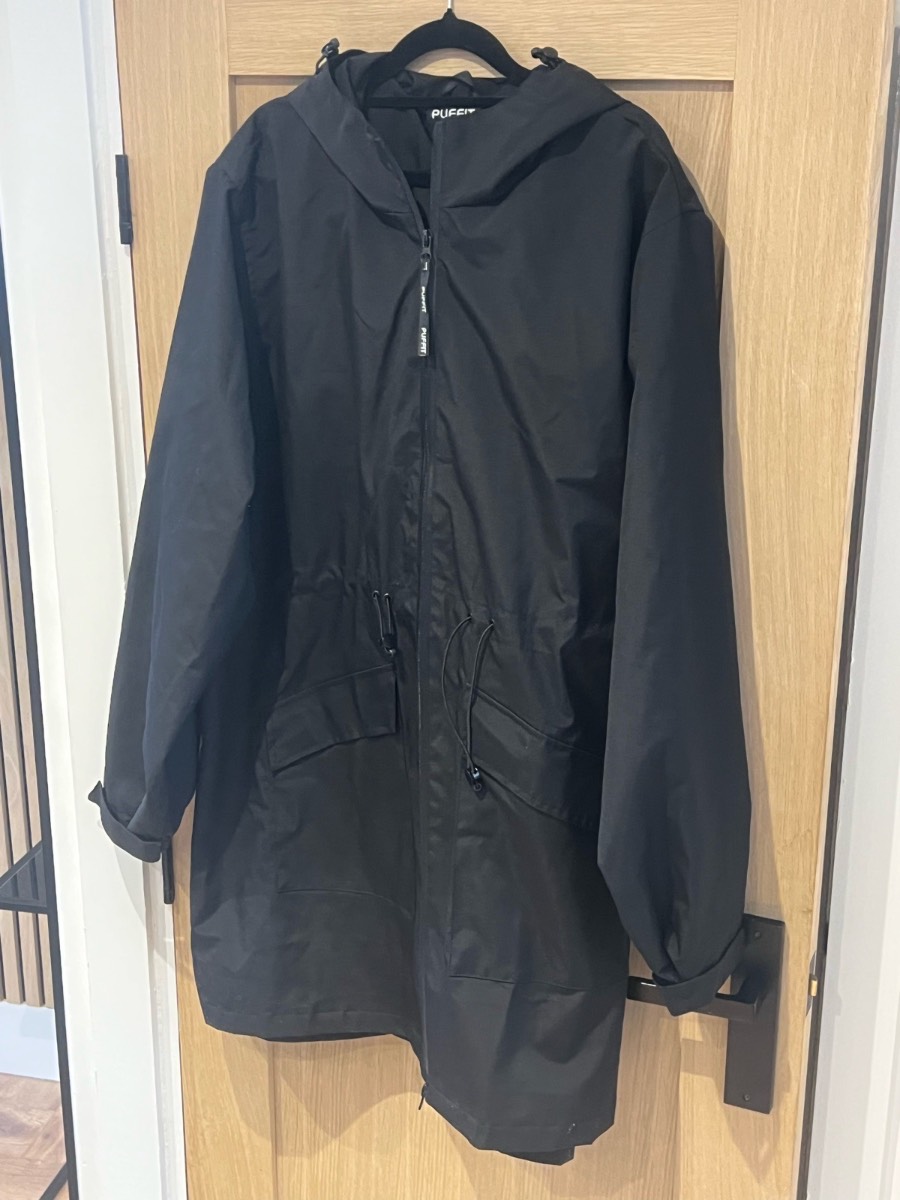 Puffit Premium Mid Length Raincoat