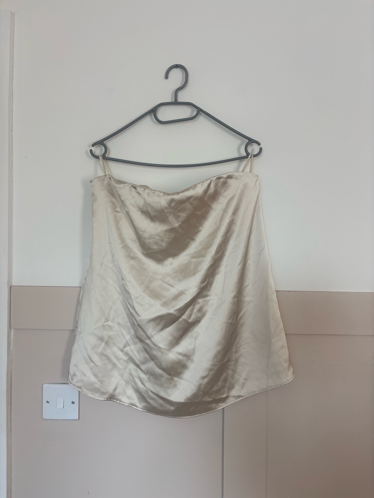 Zara bandeau top