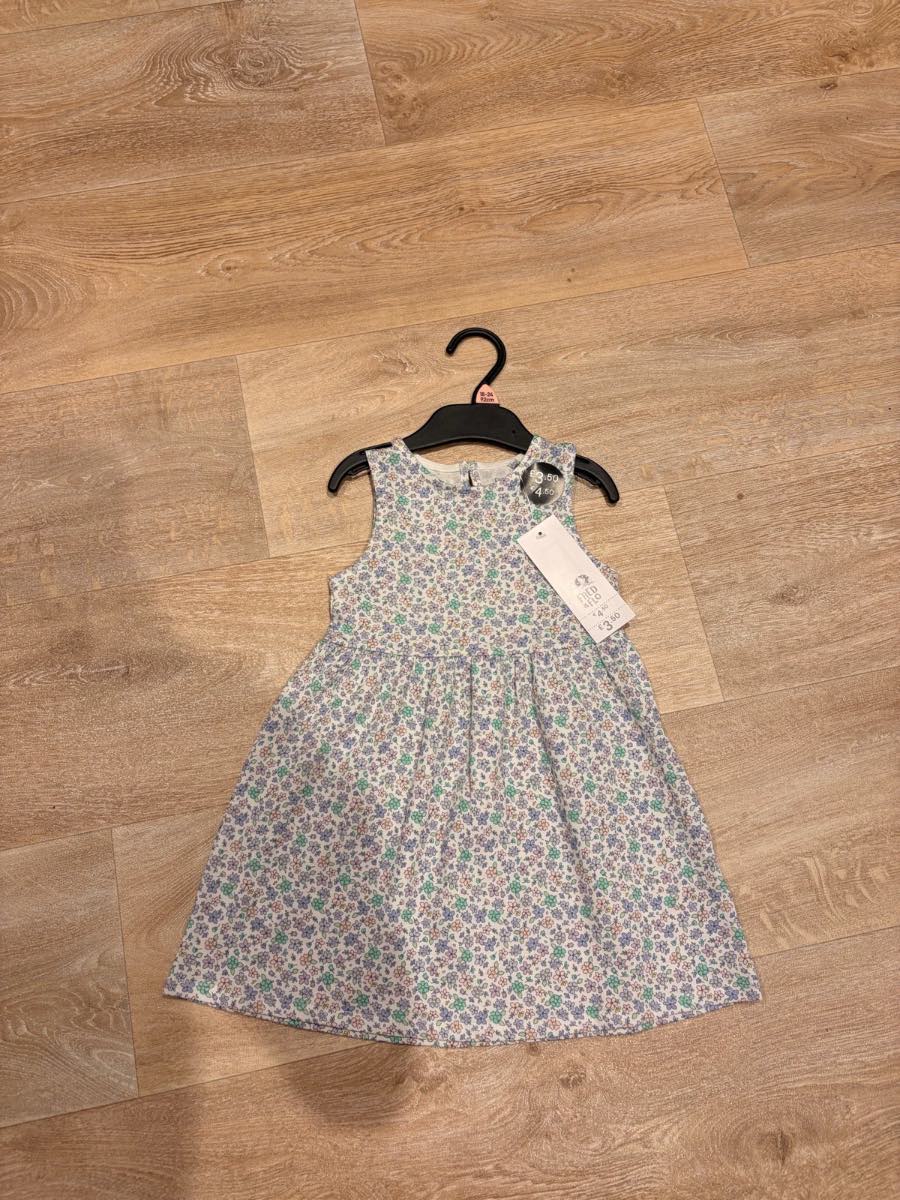 Girls 18-24 month dress nwt