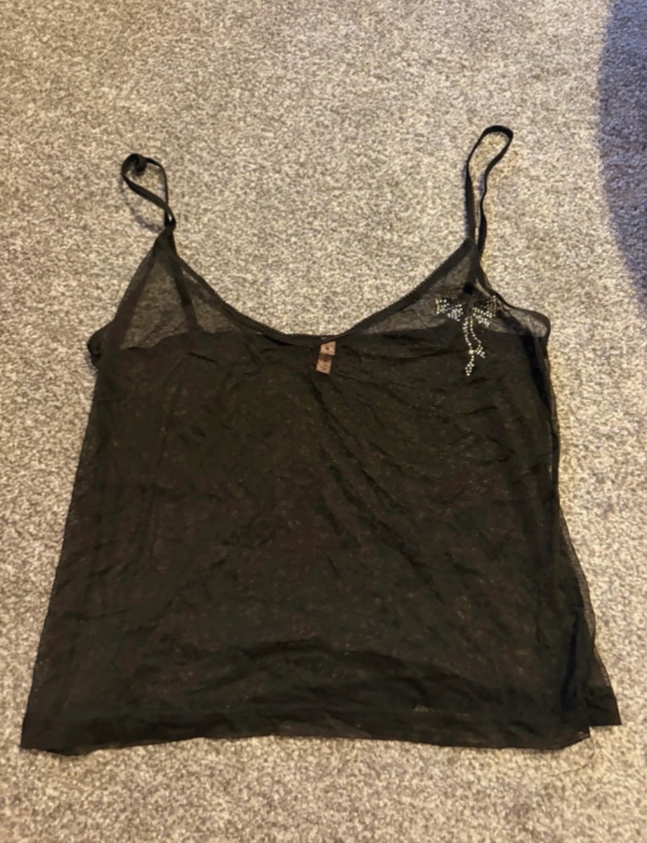 Women’s Y2K cami top