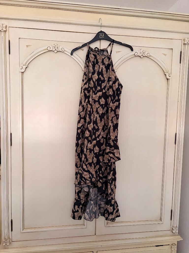 Women’s summer midi dress