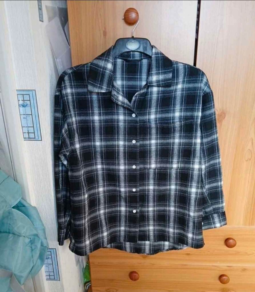Plaid shirt
